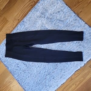 Gymshark Black Athletic Leggings, Women's Size Extra Small, Great Condition